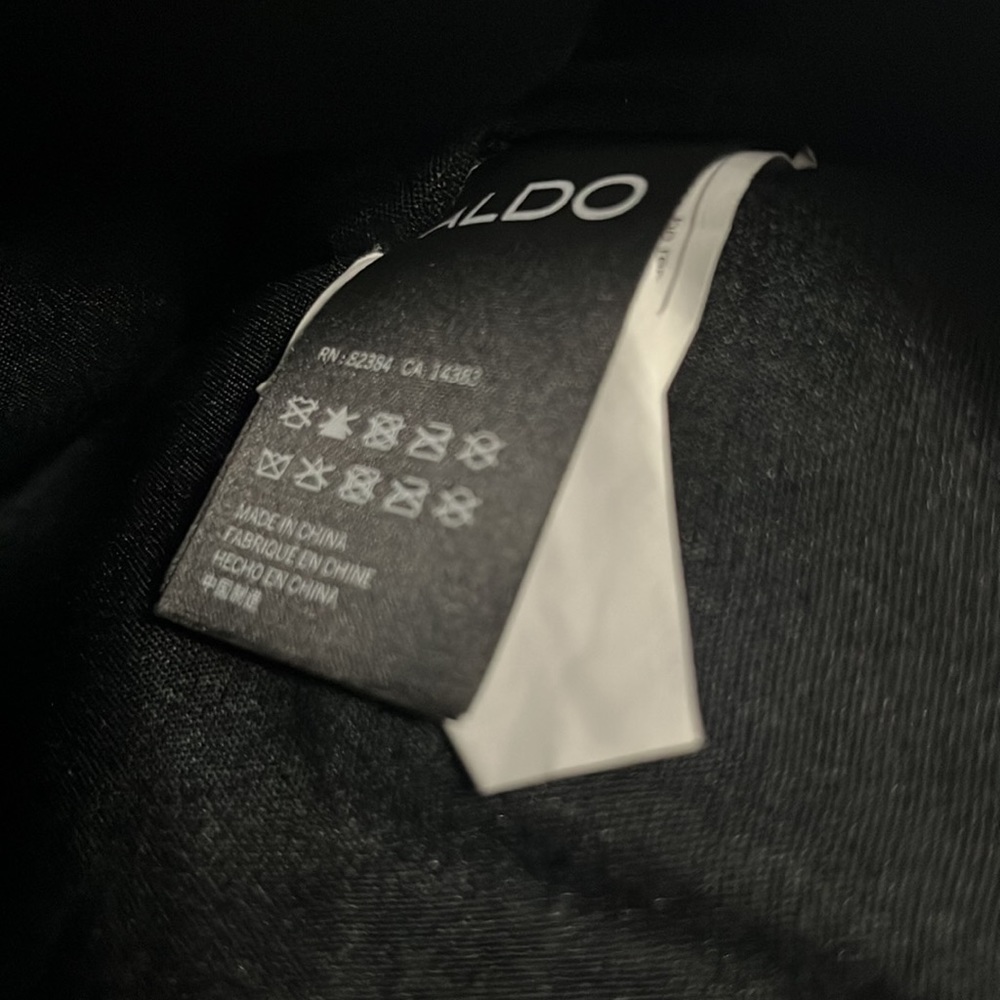 Aldo backpack - Picture 8 of 12